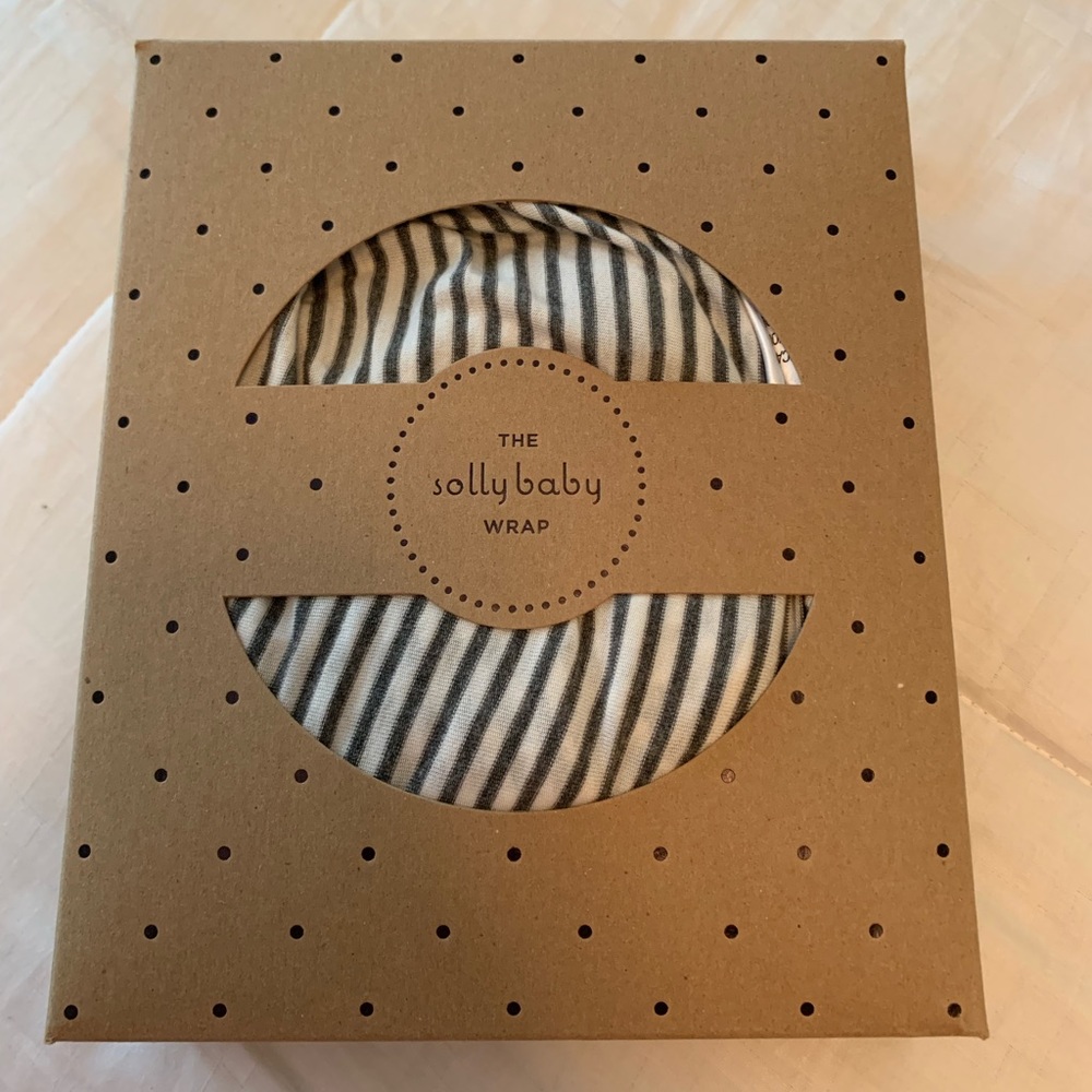Solly Baby Wrap